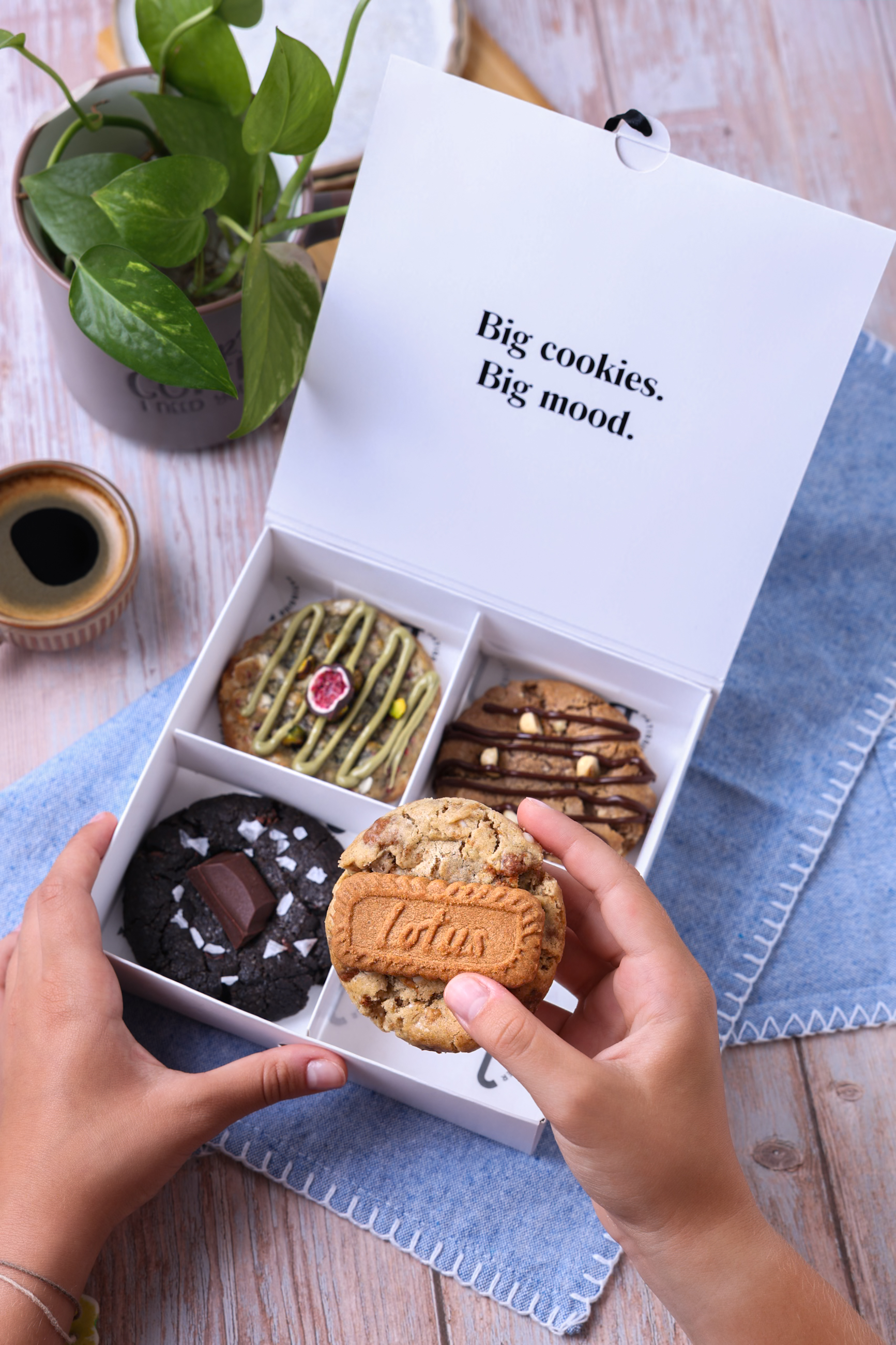 Rubí Bliss — postre signature de Tartarte